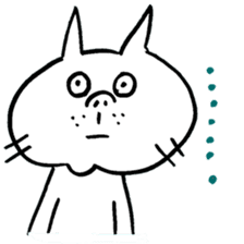 OYAJINEKO sticker #2853054