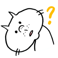 OYAJINEKO sticker #2853055