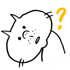 OYAJINEKO sticker #2853055