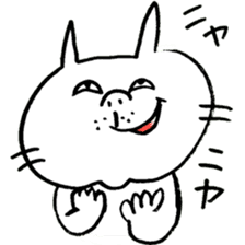 OYAJINEKO sticker #2853057
