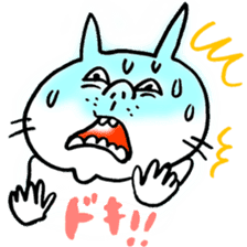 OYAJINEKO sticker #2853062