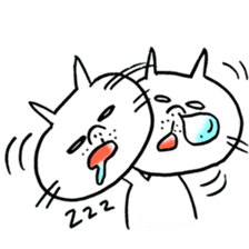 OYAJINEKO sticker #2853066