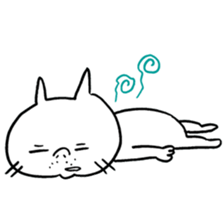 OYAJINEKO sticker #2853072