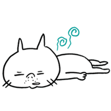 OYAJINEKO sticker #2853072