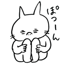 OYAJINEKO sticker #2853073