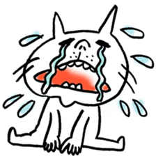 OYAJINEKO sticker #2853075