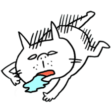 OYAJINEKO sticker #2853081