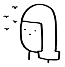 Yurui-san sticker #2853088