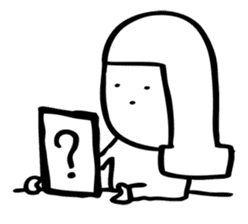 Yurui-san sticker #2853111