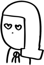 Yurui-san sticker #2853119