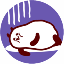 PANDumb sticker #2853288