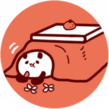 PANDumb sticker #2853289