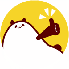 PANDumb sticker #2853298