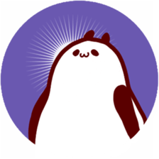 PANDumb sticker #2853303
