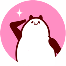 PANDumb sticker #2853307