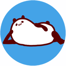 PANDumb sticker #2853313