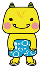 Echigon da gon! sticker #2853403