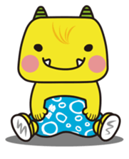 Echigon da gon! sticker #2853407