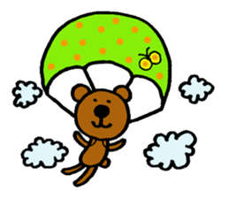 Big nose Kumatchi sticker #2853504