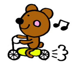 Big nose Kumatchi sticker #2853516