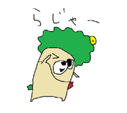 midorino sticker #2853703