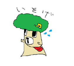 midorino sticker #2853710