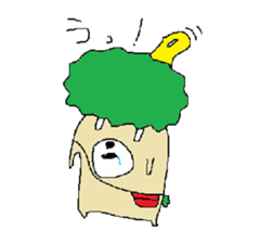 midorino sticker #2853722