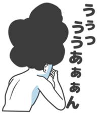 Cartoon Kawaii Man2 sticker #2853778