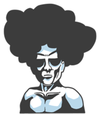 Cartoon Kawaii Man2 sticker #2853793