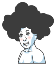 Cartoon Kawaii Man2 sticker #2853794