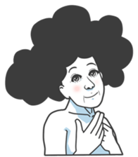 Cartoon Kawaii Man2 sticker #2853797