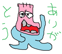 doodling part55 sticker sticker #2854015