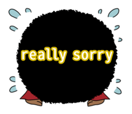 Afroman English edition sticker #2854142