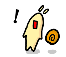 Snail sticker #2854181