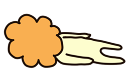 Lion&Rabbit4 sticker #2854610