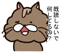 Lion&Rabbit4 sticker #2854625