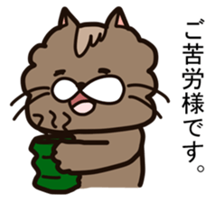 Lion&Rabbit4 sticker #2854637