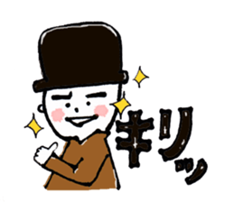 Spoon Sticker Boy,Girl,Cat sticker #2854778