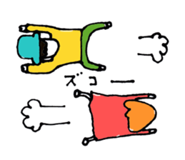 Spoon Sticker Boy,Girl,Cat sticker #2854779