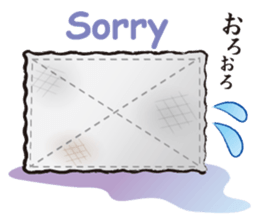 rag sticker #2854941