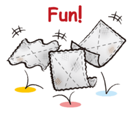 rag sticker #2854944