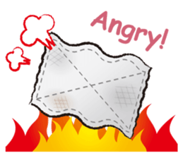 rag sticker #2854956