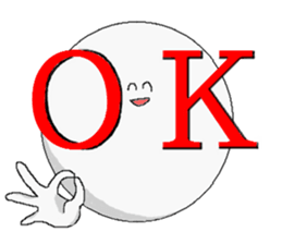 Character sticker. sticker #2855085