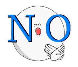 Character sticker. sticker #2855086