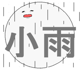 Character sticker. sticker #2855101