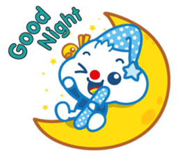 Pui Pui sky sticker #2855230