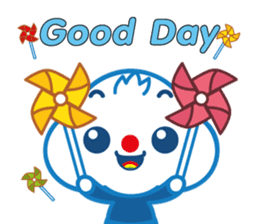 Pui Pui sky sticker #2855238