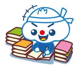 Pui Pui sky sticker #2855239