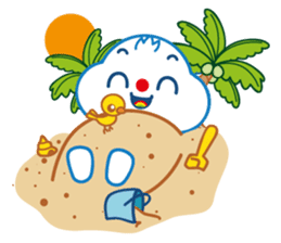 Pui Pui sky sticker #2855241