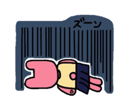 My Luna of a rabbit sticker #2855408